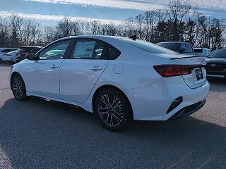 2024 Kia Forte GT-Line 3KPF54AD0RE717684 in Mentor, OH 4