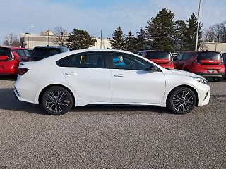 2024 Kia Forte GT-Line 3KPF54AD0RE717684 in Mentor, OH 7
