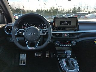 2024 Kia Forte GT-Line 3KPF54AD0RE717684 in Mentor, OH 8