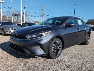 2024 Kia Forte LXS 3KPF24AD2RE715816 in Mentor, OH 4