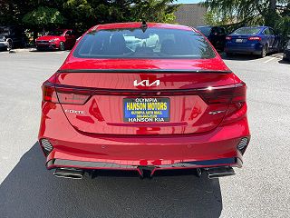 2024 Kia Forte GT 3KPF44AC0RE780729 in Olympia, WA 5