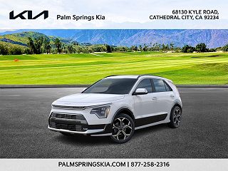 2024 Kia Niro SX Touring KNDCT3LE4R5145183 in Cathedral City, CA 1