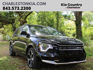 2024 Kia Niro EX Touring KNDCR3LE6R5173601 in Charleston, SC 1