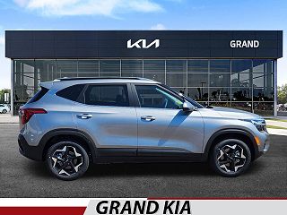 2024 Kia Seltos EX VIN: KNDERCAA8R7598296