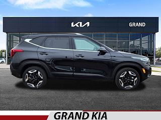 2024 Kia Seltos SX VIN: KNDETCA78R7602434