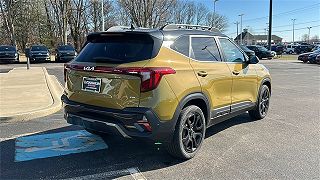 2024 Kia Seltos X-Line KNDEUCA77R7578446 in Lancaster, OH 7