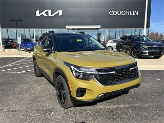 2024 Kia Seltos X-Line KNDEUCA77R7578446 in Lancaster, OH