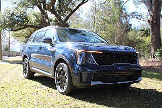 2024 Kia Sorento S 5XYRL4JC0RG306136 in Charleston, SC 3