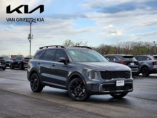 2024 Kia Sorento X-Line EX VIN: 5XYRHDJF7RG266942