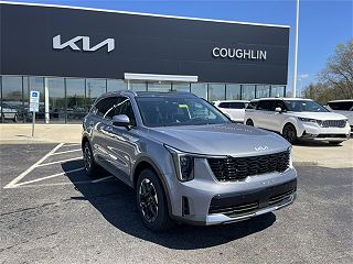 2024 Kia Sorento S VIN: 5XYRLDJC9RG281057