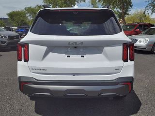 2024 Kia Sorento SX 5XYRKDJF8RG274274 in Peoria, AZ 4