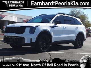 2024 Kia Sorento X-Line EX VIN: 5XYRHDJF0RG253613