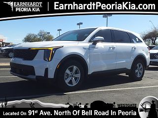 2024 Kia Sorento LX VIN: 5XYRG4JC2RG298545