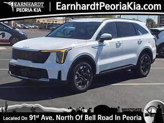 2024 Kia Sorento S 5XYRL4JC7RG282174 in Peoria, AZ 1