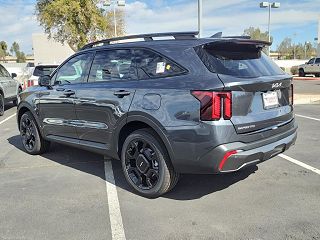 2024 Kia Sorento SX 5XYRKDJFXRG287964 in Peoria, AZ 3