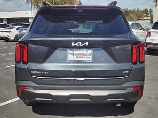 2024 Kia Sorento SX 5XYRKDJFXRG287964 in Peoria, AZ 4