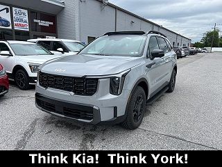 2024 Kia Sorento SX VIN: 5XYRKDJF7RG295486