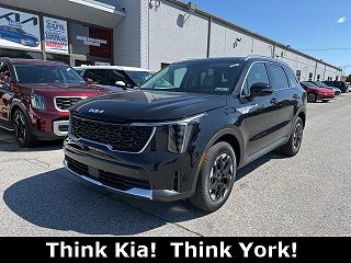 2024 Kia Sorento S VIN: 5XYRLDJC2RG283717