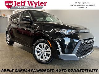 2024 Kia Soul LX VIN: KNDJ23AU4R7237337