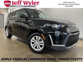 2024 Kia Soul LX VIN: KNDJ23AU6R7237808