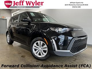 2024 Kia Soul LX KNDJ23AU5R7235192 in Cincinnati, OH 1