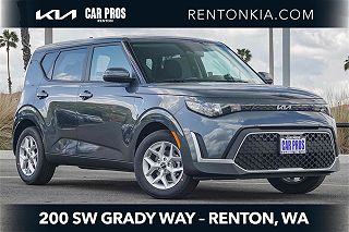 2024 Kia Soul LX VIN: KNDJ23AU7R7918026