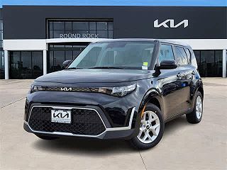 2024 Kia Soul LX VIN: KNDJ23AU6R7917059