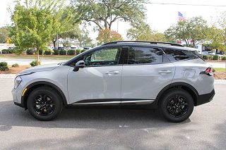 2024 Kia Sportage X-Pro 5XYK7CDF6RG228287 in Charleston, SC 10