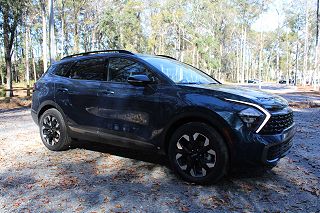 2024 Kia Sportage X-Line KNDPYDDH8R7150909 in Charleston, SC 15