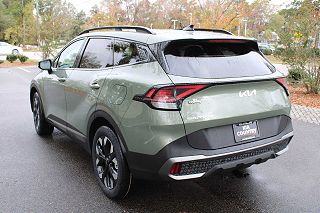 2024 Kia Sportage X-Line 5XYK6CDF5RG213833 in Charleston, SC 13