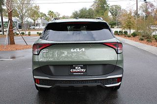 2024 Kia Sportage X-Line 5XYK6CDF5RG213833 in Charleston, SC 8