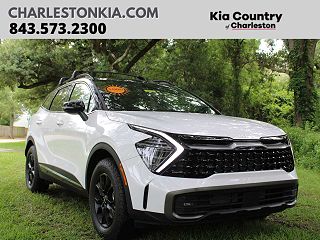 2024 Kia Sportage X-Pro 5XYK7CDFXRG219687 in Charleston, SC 1