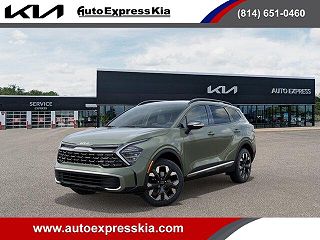 2024 Kia Sportage X-Line VIN: 5XYK6CDFXRG229316