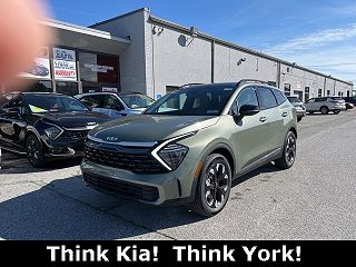 2024 Kia Sportage X-Line VIN: KNDPYDDH0R7152380