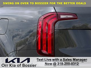 2024 Kia Telluride LX 5XYP2DGC8RG505548 in Bossier City, LA 11