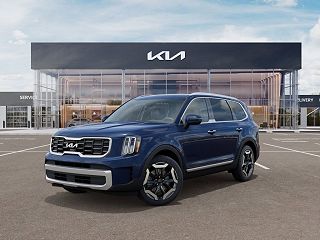 2024 Kia Telluride S VIN: 5XYP6DGC2RG506425