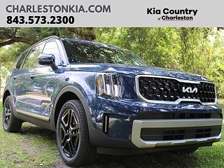 2024 Kia Telluride EX 5XYP3DGC6RG531109 in Charleston, SC 1