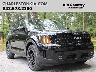 2024 Kia Telluride SX Prestige 5XYP5DGC1RG542884 in Charleston, SC 1