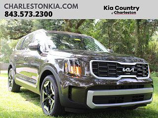 2024 Kia Telluride S 5XYP64GC1RG494283 in Charleston, SC 1