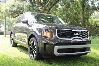 2024 Kia Telluride S 5XYP64GC1RG494283 in Charleston, SC 3