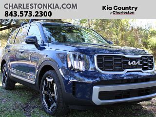 2024 Kia Telluride S 5XYP64GC9RG522217 in Charleston, SC 1