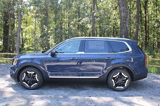 2024 Kia Telluride EX 5XYP34GC3RG540947 in Charleston, SC 5