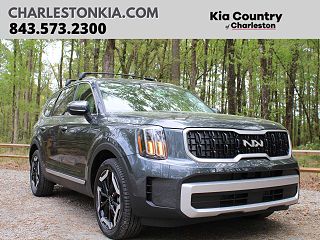 2024 Kia Telluride EX 5XYP3DGC3RG524151 in Charleston, SC 1