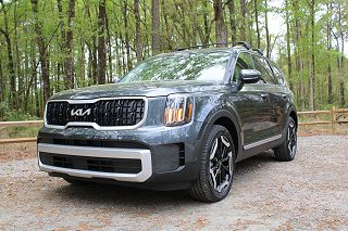 2024 Kia Telluride EX 5XYP3DGC3RG524151 in Charleston, SC 3