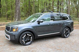 2024 Kia Telluride EX 5XYP3DGC3RG524151 in Charleston, SC 4