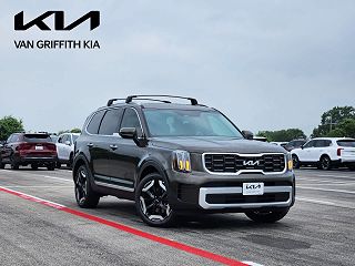 2024 Kia Telluride S 5XYP6DGC6RG527553 in Granbury, TX 1