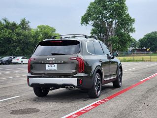 2024 Kia Telluride S 5XYP6DGC6RG527553 in Granbury, TX 5