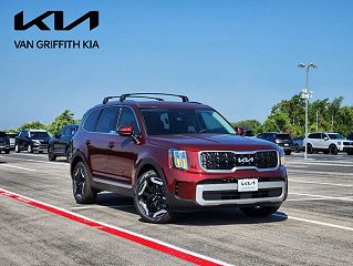 2024 Kia Telluride EX VIN: 5XYP34GC7RG523407