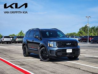 2024 Kia Telluride EX VIN: 5XYP3DGC6RG525293