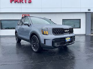 2024 Kia Telluride SX VIN: 5XYP5DGC7RG518282